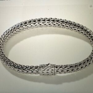 John Hardy Icon Silver Bracelet